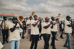 Jazz Fest 2023 - New Generation Brass Band