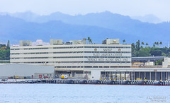 NAVSUP Fleet Logistics Center Pearl Harbor - Honolulu, Oahu, Hawaii