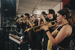 Jazz Fest 2023 - Trumpet Mafia