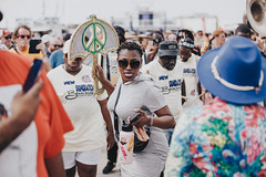 Jazz Fest 2023 - Lady Rollers Second Line