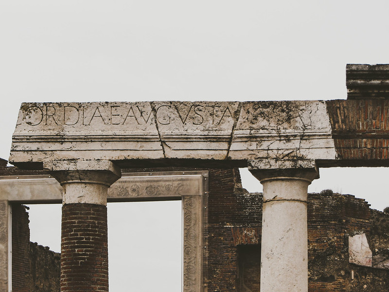 Pompeii Ruins<br/>© <a href="https://flickr.com/people/87363442@N07" target="_blank" rel="nofollow">87363442@N07</a> (<a href="https://flickr.com/photo.gne?id=52879030061" target="_blank" rel="nofollow">Flickr</a>)
