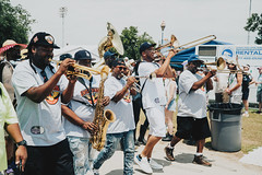 Jazz Fest 2023 - Real Untouchable Brass Band