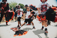 Jazz Fest 2023 - CTC Steppers