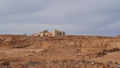 Ägypten, Hurghada,  Grand Beach, Neubauten in der Einöde, 23031