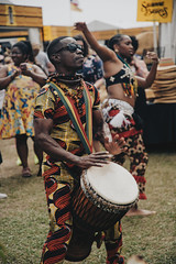 Jazz Fest 2023 - African Drum Circle
