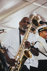 Jazz Fest 2023 - Treme Brass Band