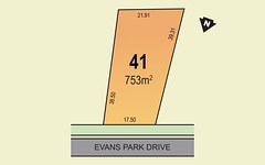 Lot 41 Evans Park Estate, Ararat VIC