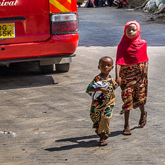 Walk With Me Through Mombasa!