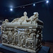 Antalya Museum - mostly Perge -  Sarcophagus for a family