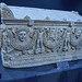 Antalya Museum - mostly Perge -  Sarcophagus of Girlands
