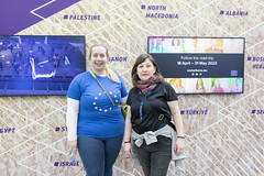 YEAs attend EU Day 2023 in Brussels