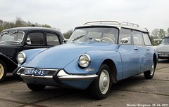 Citroën ID 19 Break 1964