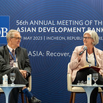 56th ADB Annual Meeting: Navigating the Legacy of the COVID-19 Pandemic: Managing Public Debt to Support a Rebounding Asia Amid Global Uncertainty by 58037435@N08