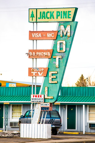 Jack Pine Motel