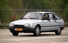 Citroën GSA X3 1984