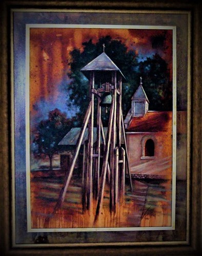 zvonik crkve nenadic