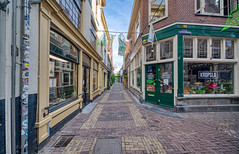 Fnidsen, city of Alkmaar, The Netherlands.
