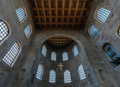 Aula Palatina (Basilica of Constantine)