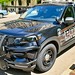 Stow Police Ford Police Interceptor Utility - Ohio