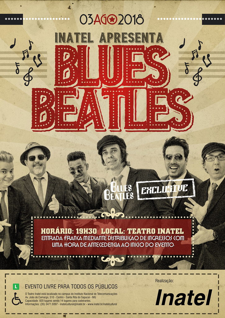 Blues Beatles images