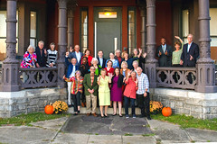 Legacy Donors Group Photo - Funny One