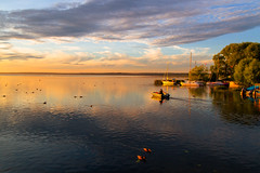 Lake Pleshcheyevo