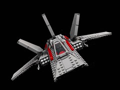 [LEGO MOC] Star Wars Assault Gunboat