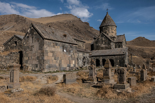 Vorotnavank, Vorotan, Armenia