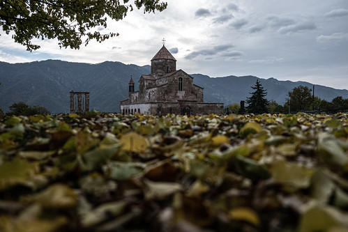 Odzun Church, Lory, Armenia