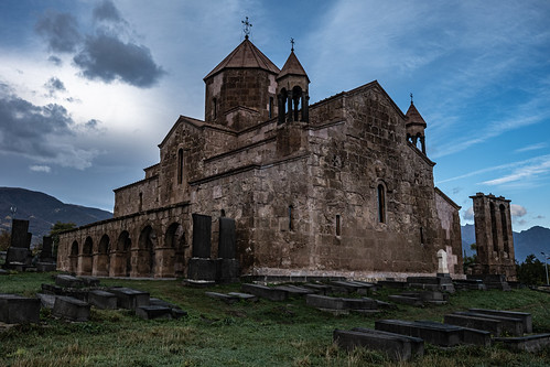 Odzun Church, Armenia