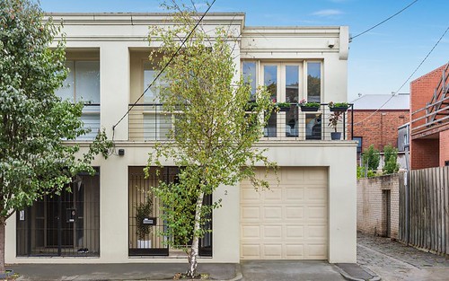 2 Emerald Street, South Melbourne VIC