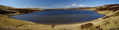 Loch Vrotachan Panoramic