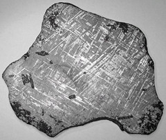 Octahedrite (Gibeon Meteorite) 21