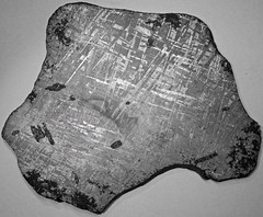 Octahedrite (Gibeon Meteorite) 22