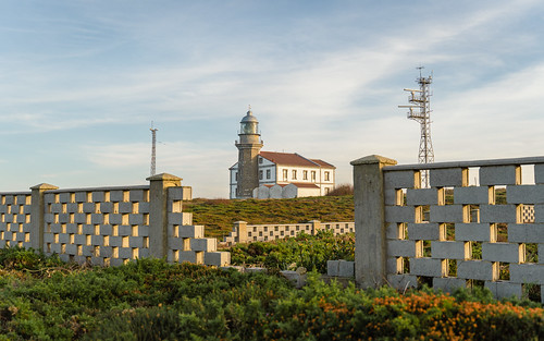 Faro de Cabo Peñas