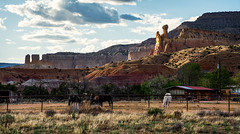 Ghost Ranch Corral