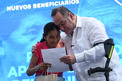 20230516 CJ PRESIDENTE ALEJANDRO GIAMMATTEI REALIZA ENTREGA PROGRAMA ADULTO MAYOR PAM IZABAL 2  1 (4) by Gobierno de Guatemala