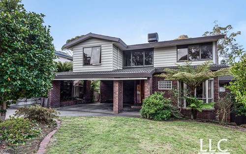 6 Homestead Dr, Wheelers Hill VIC 3150