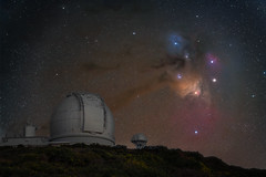 Newton Observatory, La Palma