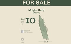 Lot 10, Maiden Gully Grove, Maiden Gully VIC