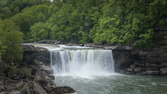 Cumberland Falls Kentucky
