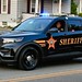 Portage County Sheriff Ford Police Interceptor Utility - Ohio
