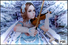 #365  Melody of the Snow
