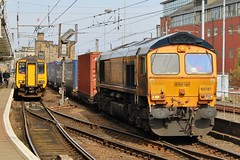 GB Railfreight 66787