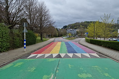 Rainbow street, Belvaux