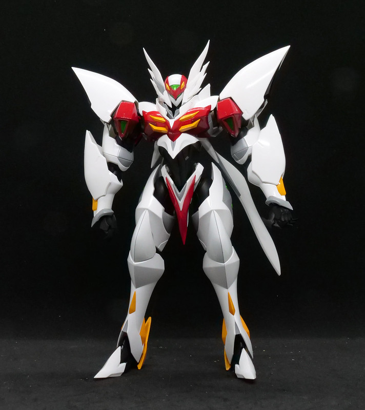 [RIOBOT] Blaster Tekkaman Blade