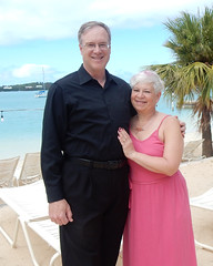 In Bermuda for Our Anniversary