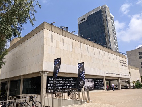 The Tel Aviv Museum of Art 2023