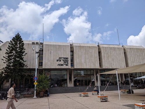 The Tel Aviv Public Library  2023