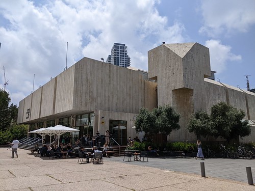 The Tel Aviv Public Library 2023